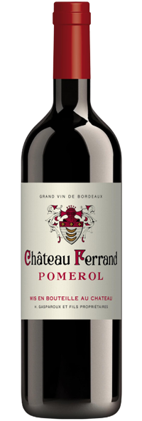 CHATEAU FERRAND POMEROL 2020-Chateau Ferrand