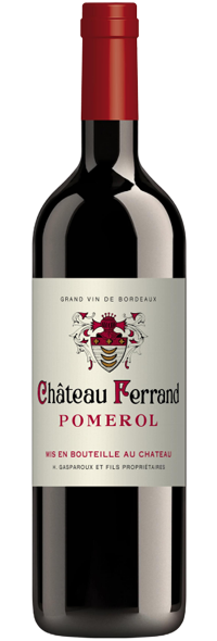 CHATEAU FERRAND POMEROL 2020