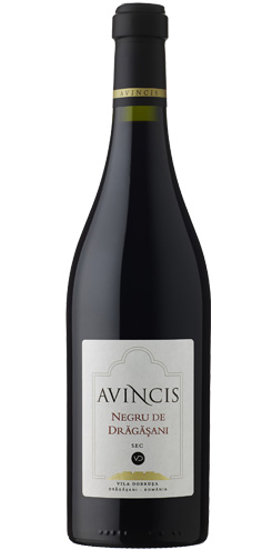 AVINCIS NEGRU DE DRĂGĂȘANI 2019-Crama Avincis