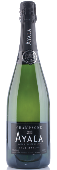 CHAMPAGNE AYALA BRUT MAJEUR