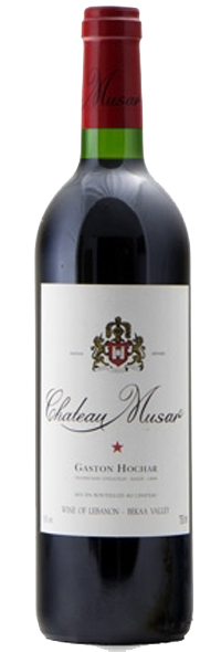 CHATEAU MUSAR RED 2016