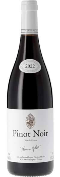 FLORIAN MOLLET PINOT NOIR 2022-