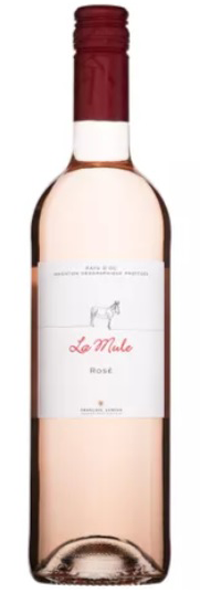 LA MULE ROSE 2022-