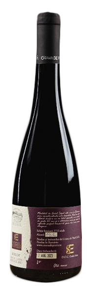 SPECIAL EDITION FETEASCA NEAGRA ȘI PINOT NOIR ROSU 2022-