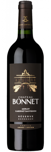 CHATEAU BONNET BORDEAUX RESERVE 2018