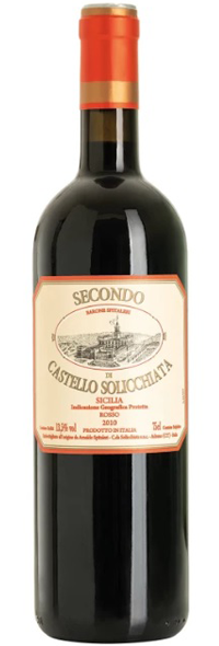 Castello di Solicchiata SECONDO 2010-