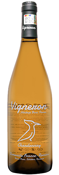 VIGNERON CHARDONNAY BIO 2022-