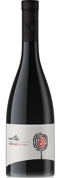 DEALU’ NEGRU BY JELNA PINOT NOIR WILD YEAST 2021