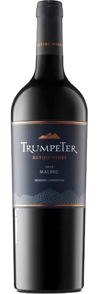 TRUMPETER MALBEC 2022-Rutini Wines