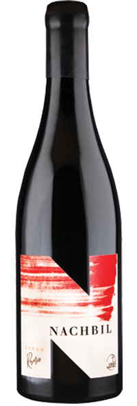 NACHBIL SYRAH RESERVE 2020