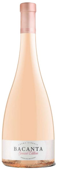 BACANTA SPECIAL EDITION ROSE 2022