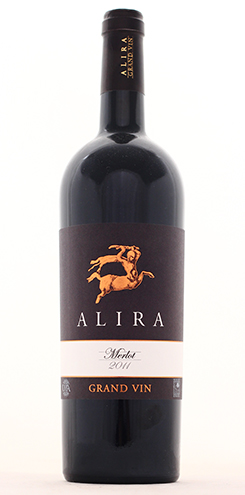 ALIRA GRAND VIN MERLOT 2011-WineRo
