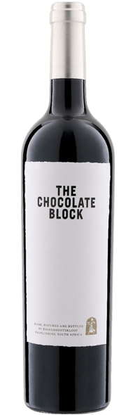 THE CHOCOLATE BLOCK 2021-Boekenhoutskloof