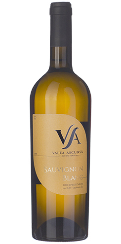 VALEA ASCUNSA SAUVIGNON BLANC PREMIUM 2022