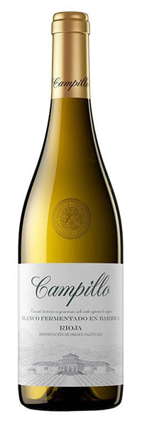 CAMPILLO BLANCO RIOJA 2022-