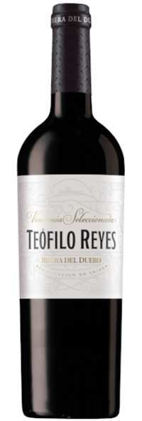 VENDIMIA SELECCIONADA TEOFILO REYES TEMPRANILLO 2022