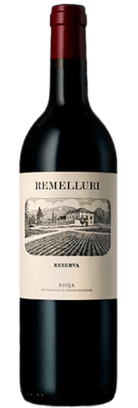 REMELLURI RESERVA 2015-