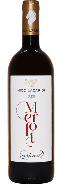 CAVALIERI MERLOT 2021