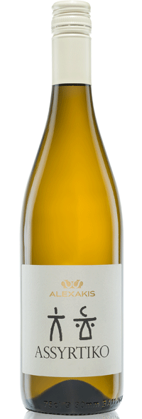 ALEXAKIS ASSYRTIKO 2022