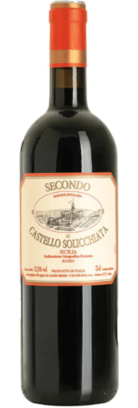 CASTELLO DI SOLICCHIATA SECONDO 2012-