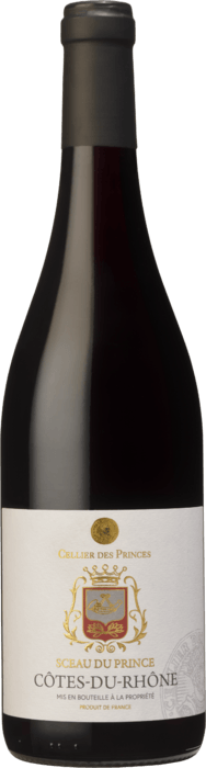 CELLIER DES PRINCES COTES-DU-RHONE 2022-