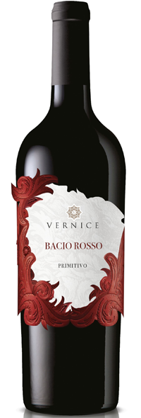 BACIO ROSSO PRIMITIVO 2021-