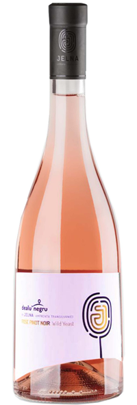 DEALU’ NEGRU PINOT NOIR ROSE WILD YEAST 2023