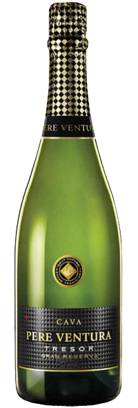 CAVA TRESOR GRAN RESERVA 2019-Pere Ventura