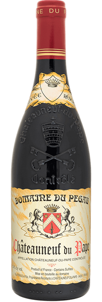 CUVEE RESERVEE CHATEAUNEUF DU PAPE 2020-Domaine du Pegau