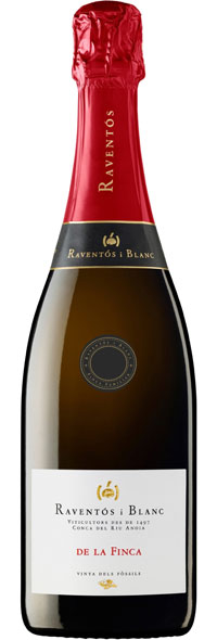 RAVENTOS I BLANC DE LA FINCA 2020