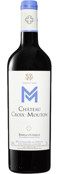 CHATEAU CROIX MOUTON BORDEAUX SUPERIEUR 2018