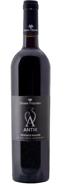 ANTIK FETEASCA NEAGRA 2021-