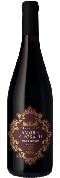 VILLA FURA RIPOSATO ROSSO VENETO 2019