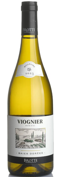 BROTTE VIOGNIER 2023