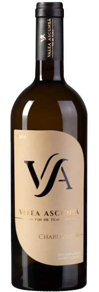 VALEA ASCUNSA CHARDONNAY PREMIUM 2023