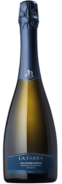 PROSECCO SUPERIORE LA FARRA VALDOBBIADENE MILLESIMATO 2024 BRUT