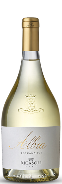 ALBIA BIANCO TOSCANA 2024