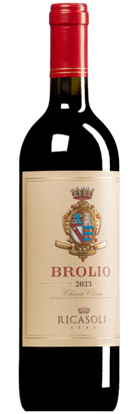 BROLIO CHIANTI CLASSICO 2023