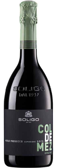 COL DE MED ASOLO PROSECCO SUPERIORE EXTRA BRUT
