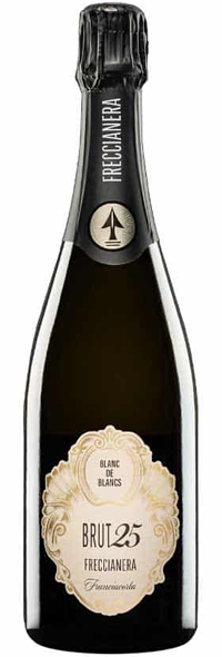 FRECCIANERA FRANCIACORTA BLANC DE BLANCS BRUT 25