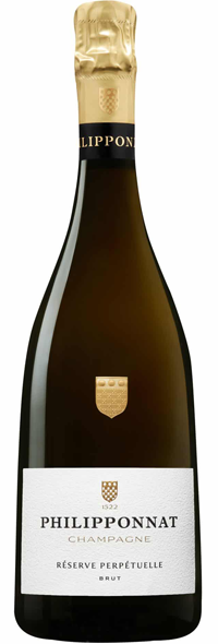 CHAMPAGNE PHILIPPONNAT RESERVE PERPETUELLE BRUT