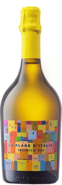 LA PLAGE D'ITALIA PROSECCO 2023