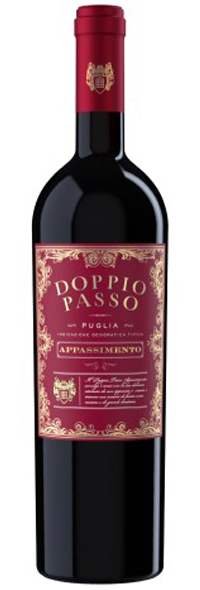 DOPPIO PASSO APPASSIMENTO PUGLIA ROSSO 2023