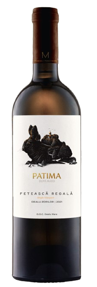PATIMA DUPA MATEI FETEASCA REGALA 2024