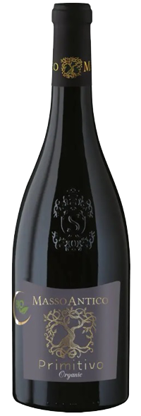 MASSO ANTICO PRIMITIVO SALENTO 2024