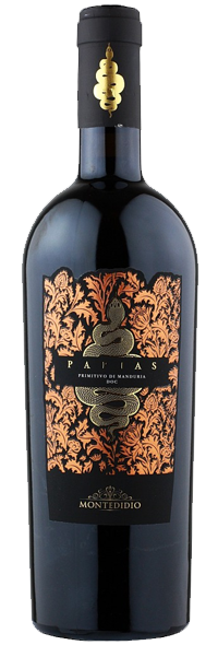 PAPIAS PRIMITIVO DI MANDURIA 2022