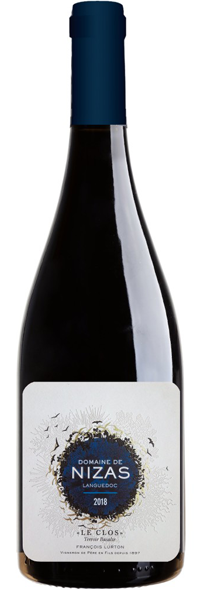 LE CLOS DE ROUGE 2022