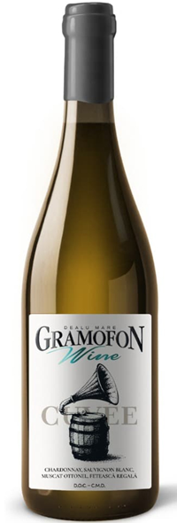 GRAMOFON WINE CUVEE ALB 2022