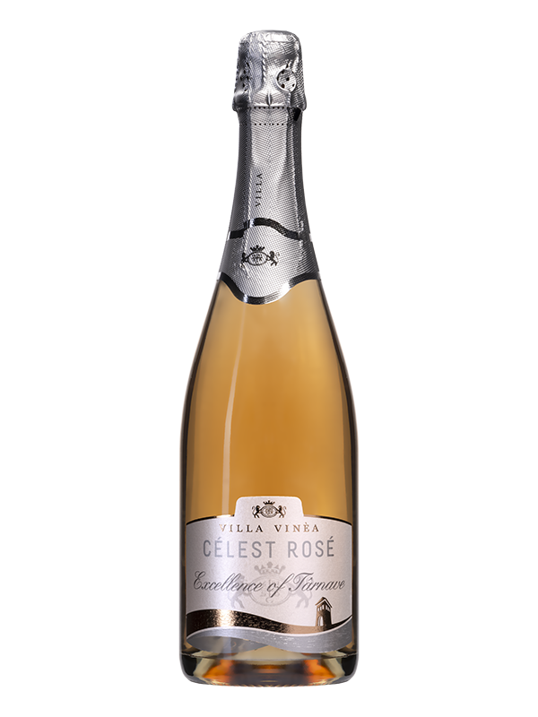 VILLA VINEA CUVEE CELEST ROSE 2022-