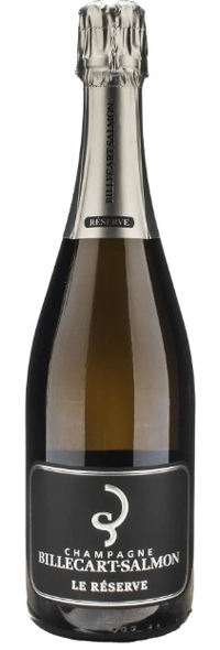 CHAMPAGNE BILLECART-SALMON LE RESERVE EXTRA BRUT-